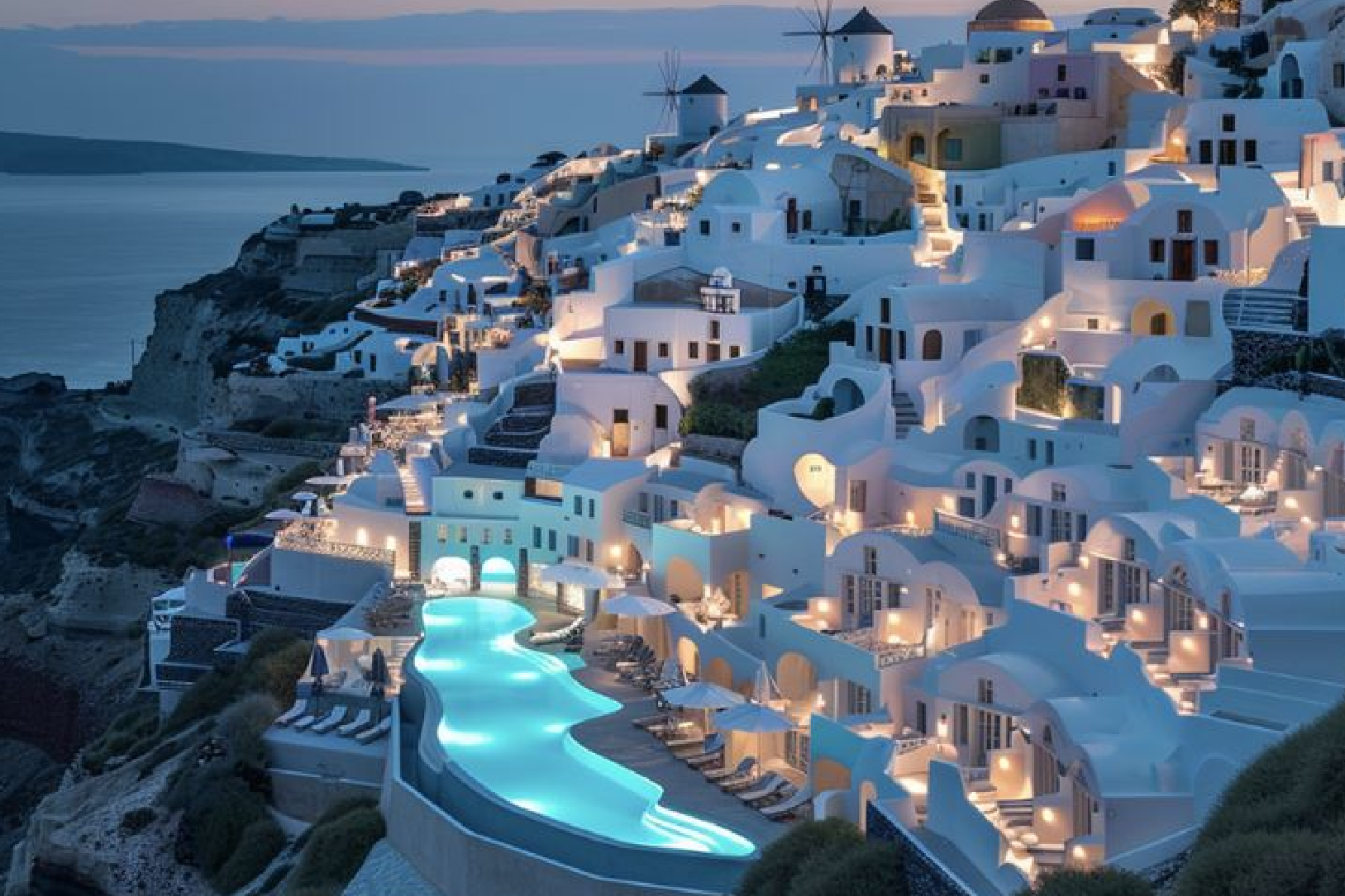 Santorini, Greece